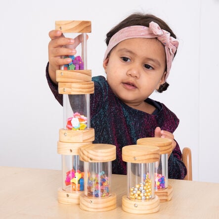 TTS Wooden Shake, Rattle Rollers  hi\-res