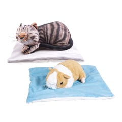 TTS Vibrating Weighted Lap Buddies  hi-res