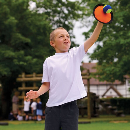 Sticky Catch Mitts and Ball Single  hi\-res