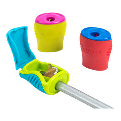 Maped Boogy Cannister Sharpeners Single 30pk  Maped Boogy Cannister Sharpeners Single 30pk  hi-res