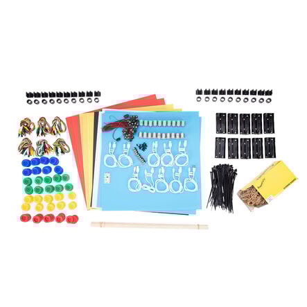 TTS Crumble Robotic Vehicle Class Kit  hi\-res