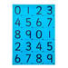 TTS Coloured Digit Cards Class Pack  hi\-res