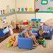 Stripe Children’s Corner Sofa Set  hi\-res