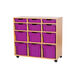 Mobile Triple Tray Unit Combination 12  hi\-res