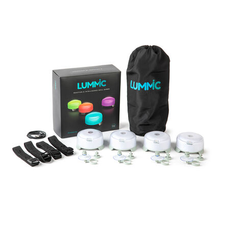 Lummic Reaction Game  hi\-res