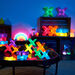 Glow Crosses  hi\-res