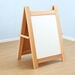 TTS Single Toddler Wooden Chalkboard Easel  hi\-res