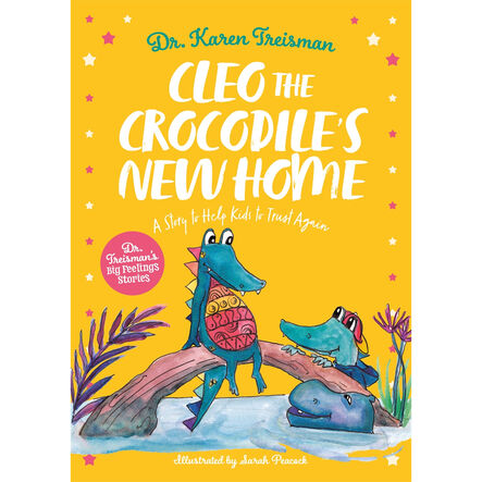 Dr Treisman\'s Big Feelings Stories 6pk  hi\-res
