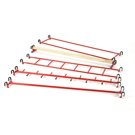 Steel Gymnastics Linking Equipment Bundle Deal  hi\-res