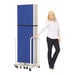 Mobile Insta\-Wall Sound Absorbing Wall  hi\-res