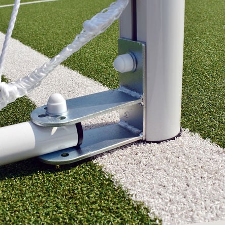 Aluminium Folding Goals  hi\-res