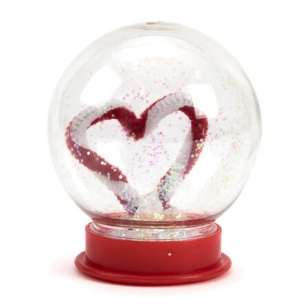 Make Your Own Snow Globes  hi\-res
