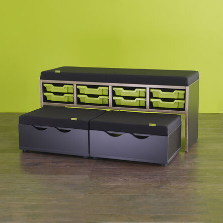 Little Step Tiered Seating and Storage  hi\-res