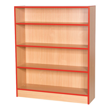 Accento Bookcase 3 Shelves H1250 x W900 x D300mm  hi\-res