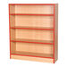 Accento Bookcase 3 Shelves H1250 x W900 x D300mm  hi\-res