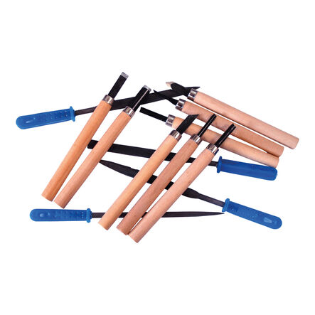 Assorted Modelling and Carving Tools 12pk  hi\-res
