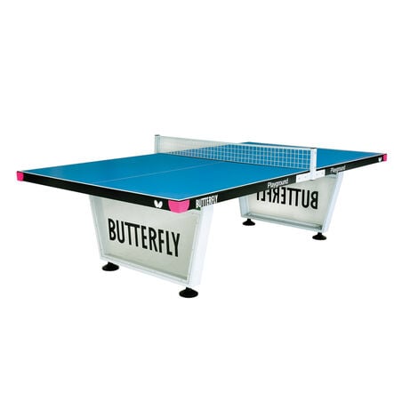 Playground Outdoor Table Tennis Table Blue  hi\-res