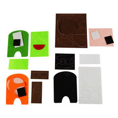 Animal Book Marks Craft Class Pack  Animal Book Marks Craft Class Pack  hi-res