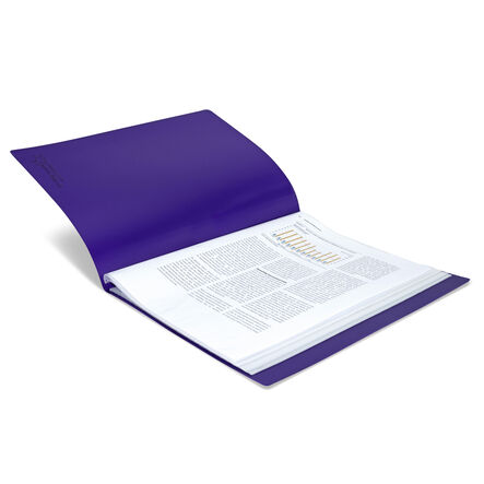 RAPESCO Germ\-Savvy™ Antibacterial Display Book  hi\-res