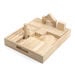 Wooden Jumbo Blocks 54pk  hi\-res