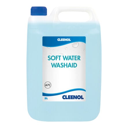 Cleenol Soft Water Washaid Dishwasher Liquid 2 x 5l  hi\-res