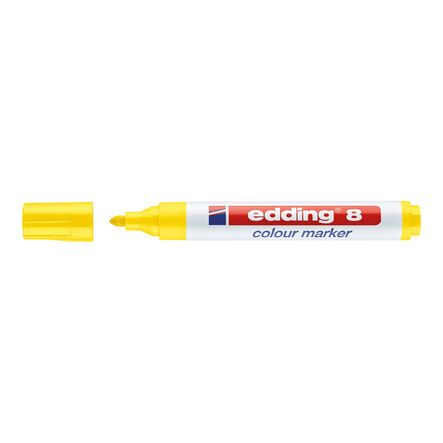 edding Colour Markers Bullet Tip Assorted 144pk  hi\-res