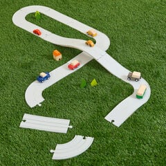Small World Rubber Road and Rail Bundle  Small World Rubber Road and Rail Bundle  hi-res