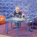 TTS Active World Blue Tray and Blue Stand  hi\-res