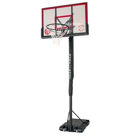 Easijust Portable Unit w\/ Acrylic Backboard \x26 Padding  hi\-res
