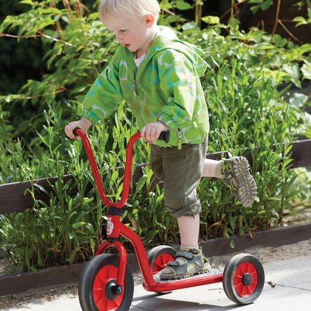 Winther Mini Viking Wide Base Scooter  hi\-res