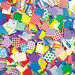 Petite Pattern Paper Mosaics 2000pk  hi\-res