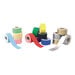 Poster Paper Border Rolls Black 48mmx50m 6pk  hi\-res