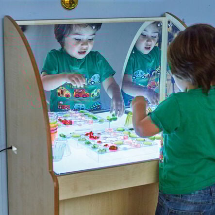 TTS Medium Illuminating Light Panel for Table  hi\-res