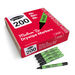 Show\-me® Show\-Me Slim Barrel Drywipe Pens 200pk Medium Tip  hi\-res