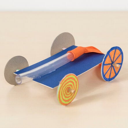 TTS Balloon Buggy Class Kit  hi\-res