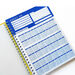 Teachers Academic Planner 9 Period  hi\-res