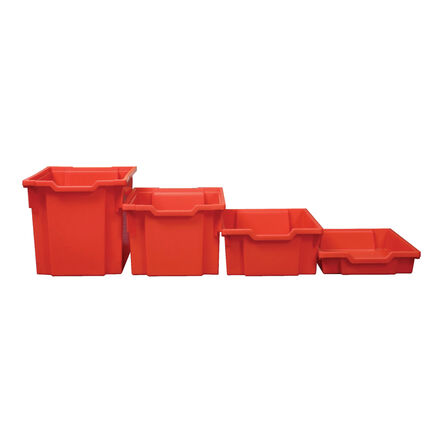 Gratnells Metal Tray Storage Tray Runners 2pk  hi\-res