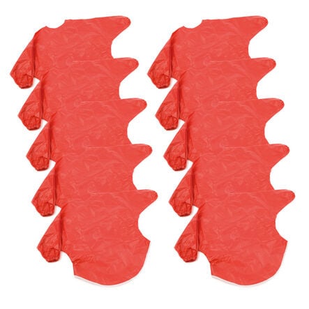 PVC Waterproof Children\'s Aprons 60cm x 40cm Single  hi\-res