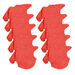 PVC Waterproof Children\'s Aprons 60cm x 40cm Single  hi\-res