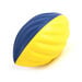 Soft Tactile Foam Rugby Ball 3pk  hi\-res