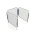 Pop\-Up Concentration Desk Barrier  hi\-res