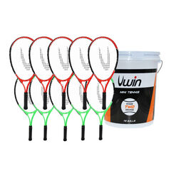 Uwin Complete School Tennis Pack  Uwin Complete School Tennis Pack  hi-res