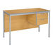 Metalliform Wooden School Teachers Desks  hi\-res