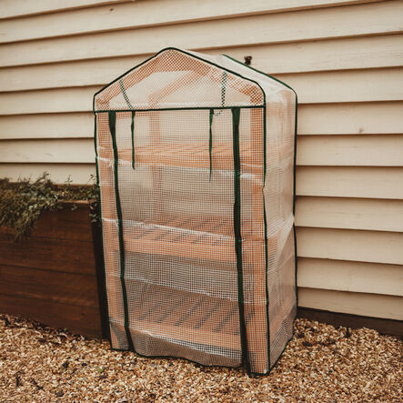 Outdoor Greenhouse with Cover  hi\-res
