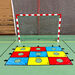 Cardiogoal Portable Target Wall Game 3 x 1.8m  hi\-res