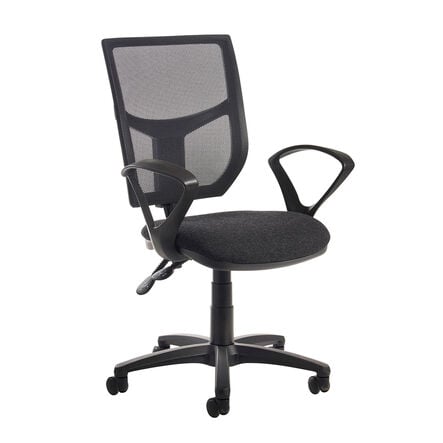 Mesh Back Operator Chair  hi\-res