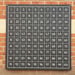 TTS Outdoor Hundred Square Chalkboard  hi\-res