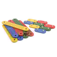 Balance Boards and Connectors 8pk  Balance Boards and Connectors 8pk  hi-res