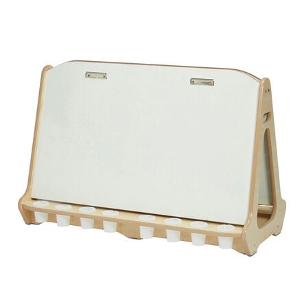 Millhouse Double Sided Whiteboard Easel (4 Child)  hi\-res