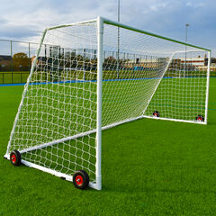 Steel Portable Goals - Pair  Steel Portable Goals - Pair  hi-res